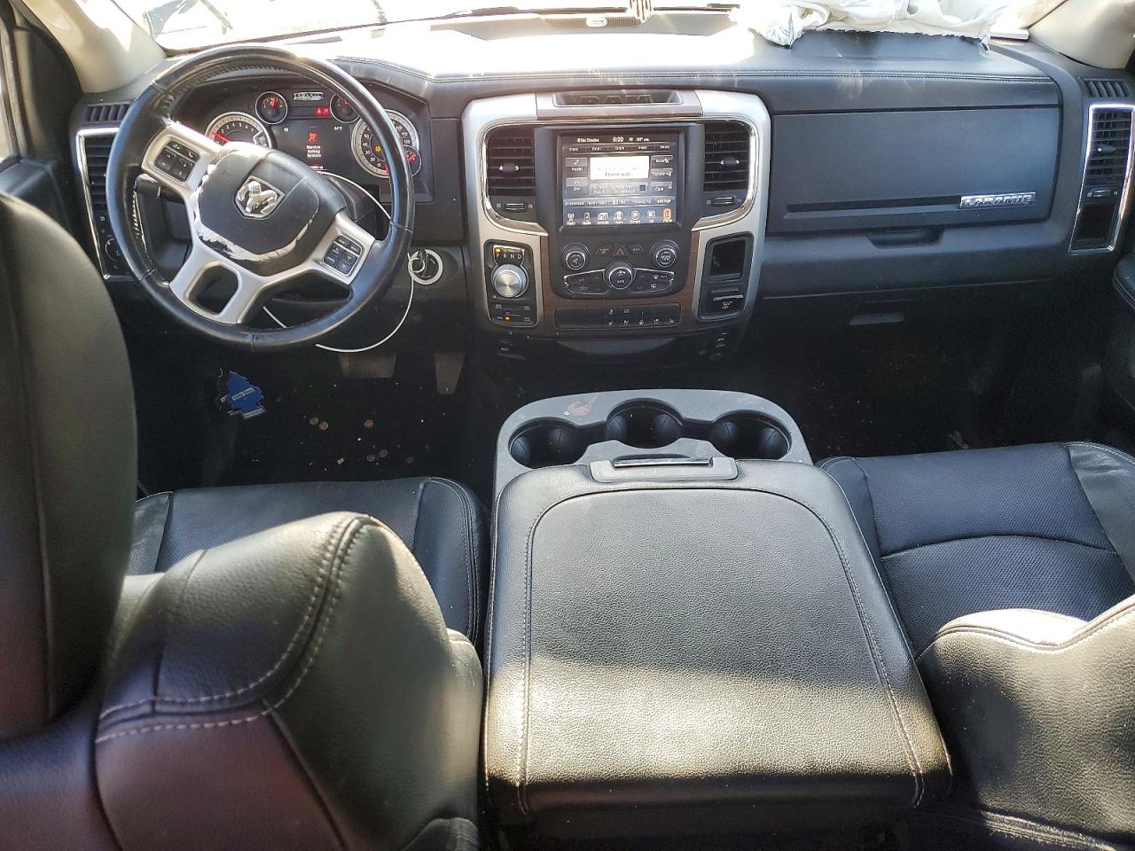 Ram 1500 Laramie