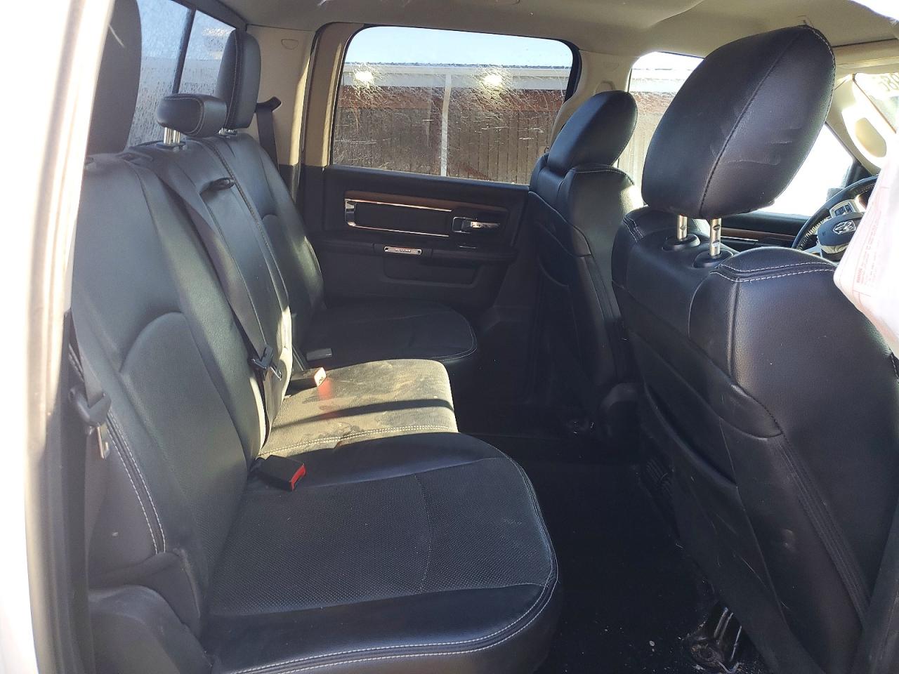 Ram 1500 Laramie