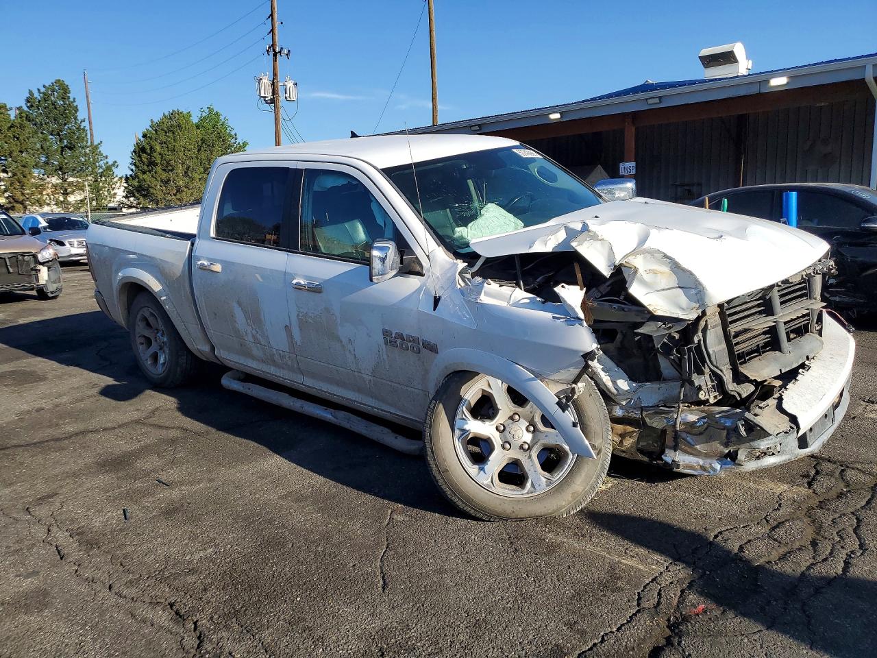 Ram 1500 Laramie