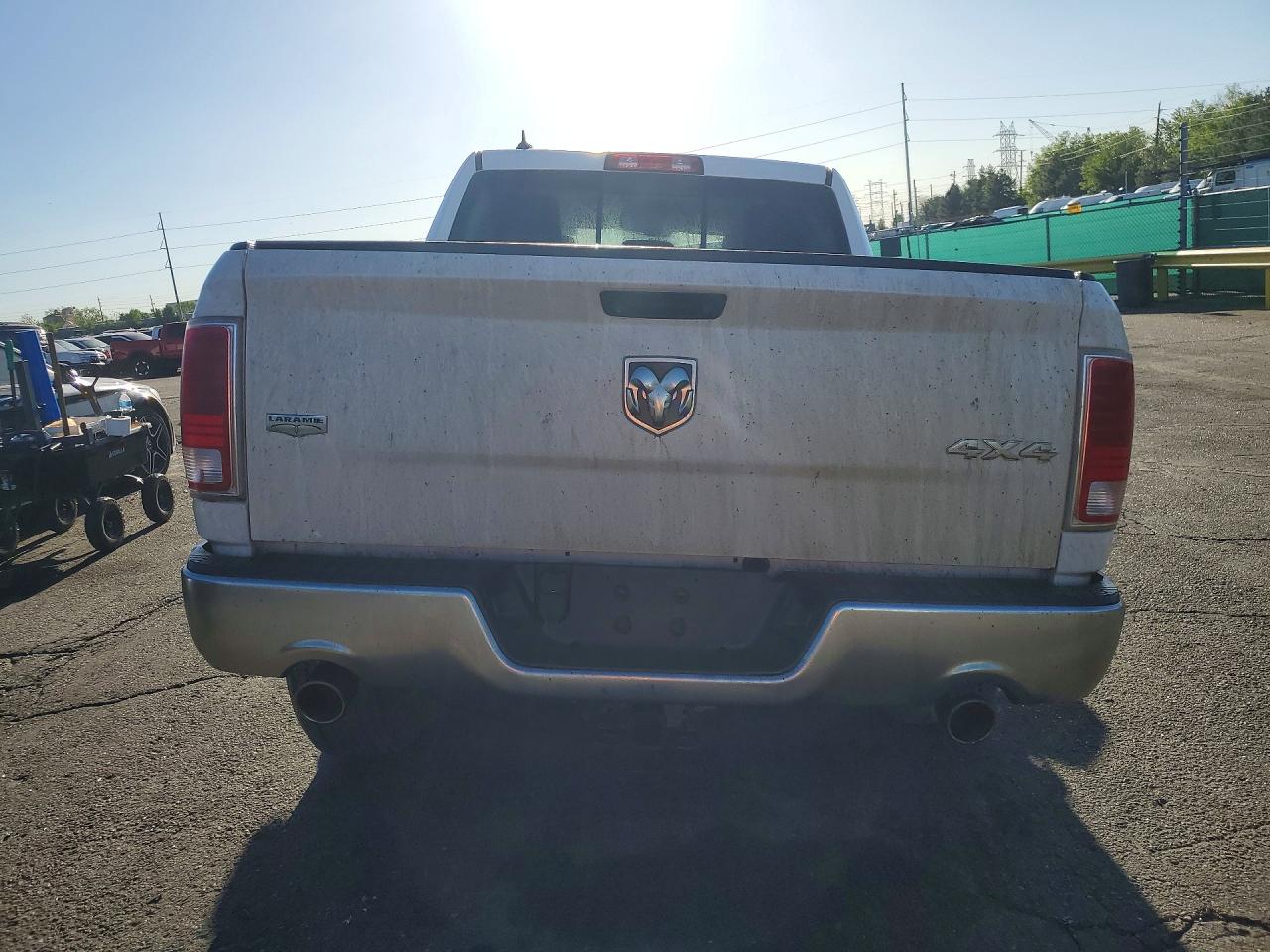 Ram 1500 Laramie