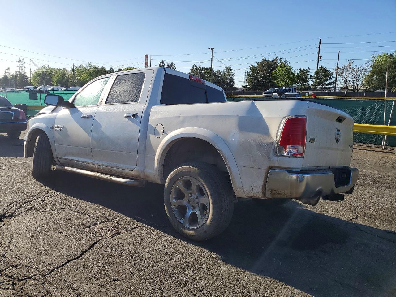 Ram 1500 Laramie