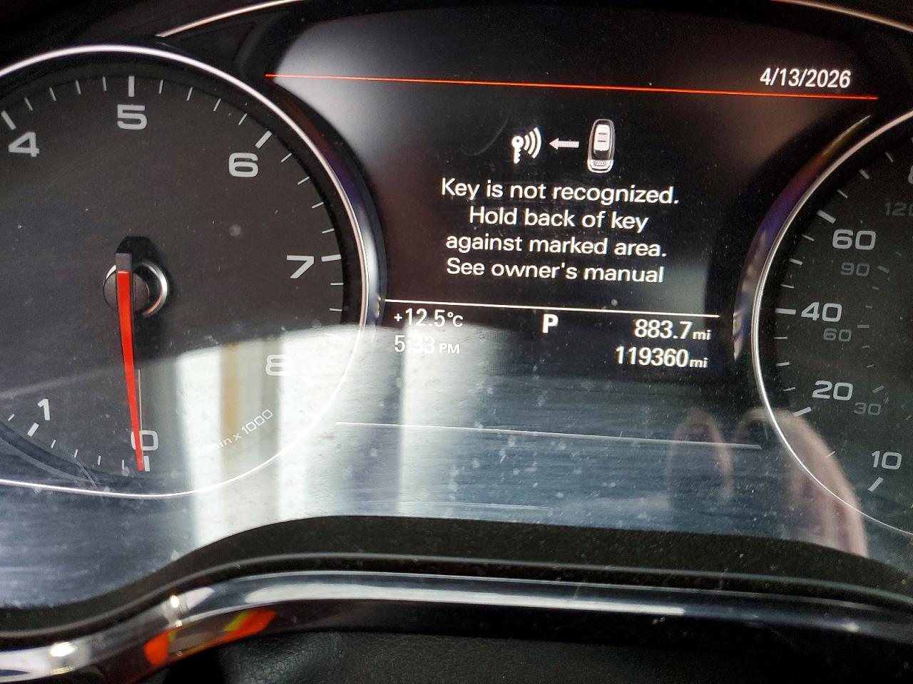 Audi A8 L Quattro
