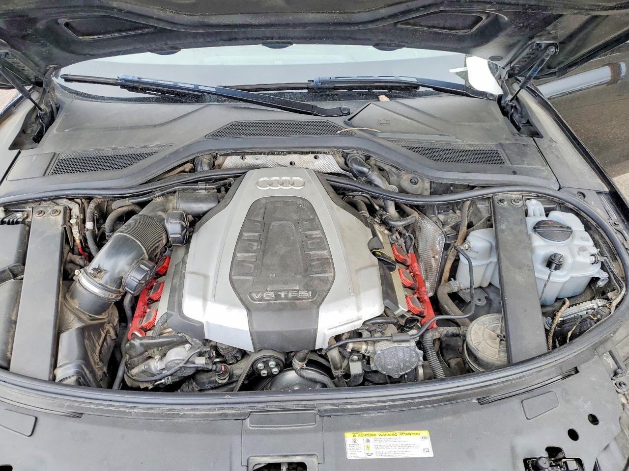 Audi A8 L Quattro