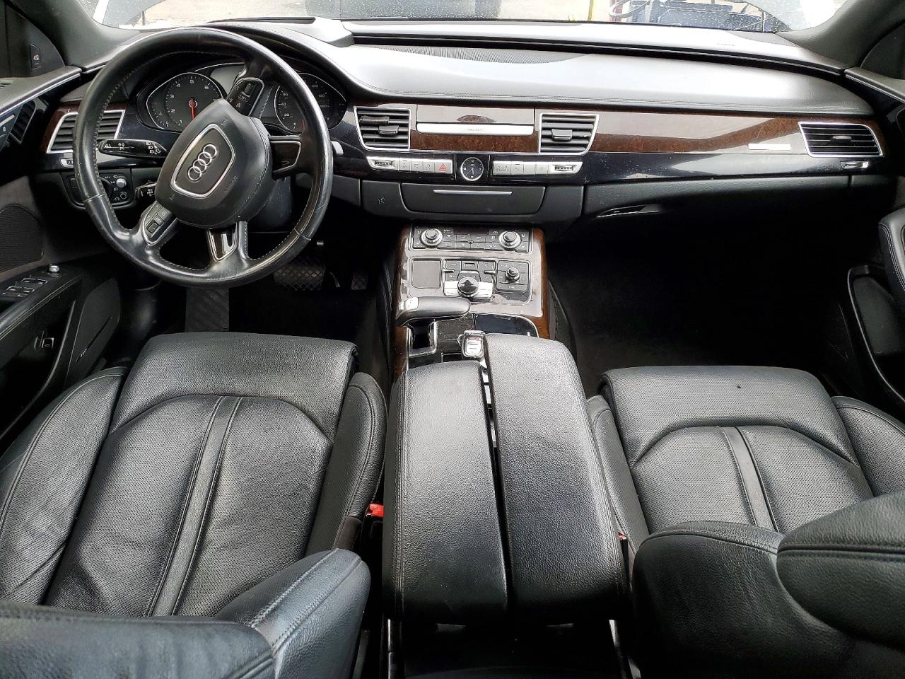 Audi A8 L Quattro