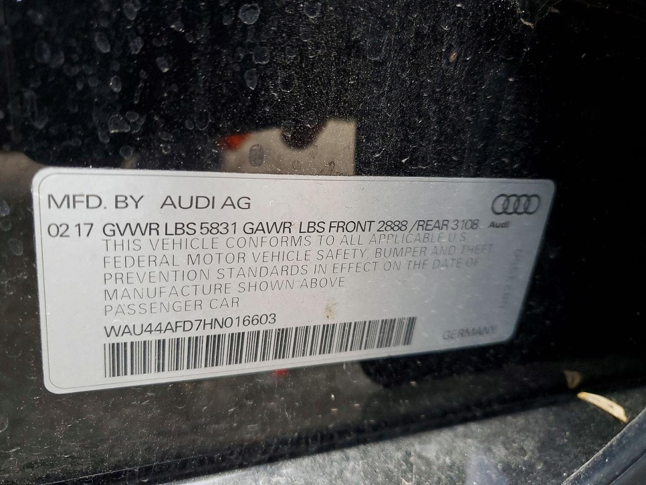 Audi A8 L Quattro