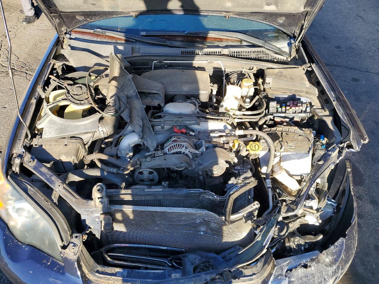 Subaru Legacy 2.5i