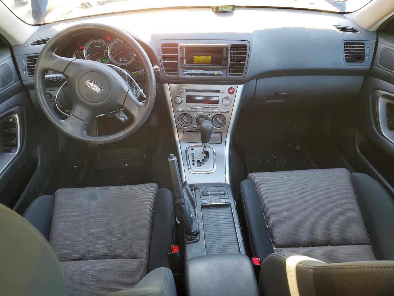 Subaru Legacy 2.5i