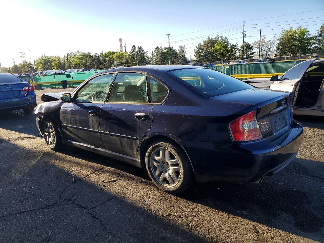Subaru Legacy 2.5i