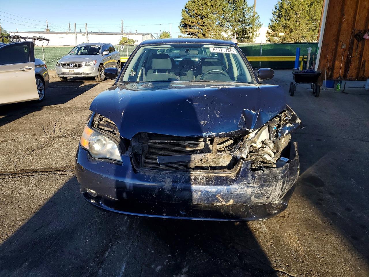 Subaru Legacy 2.5i