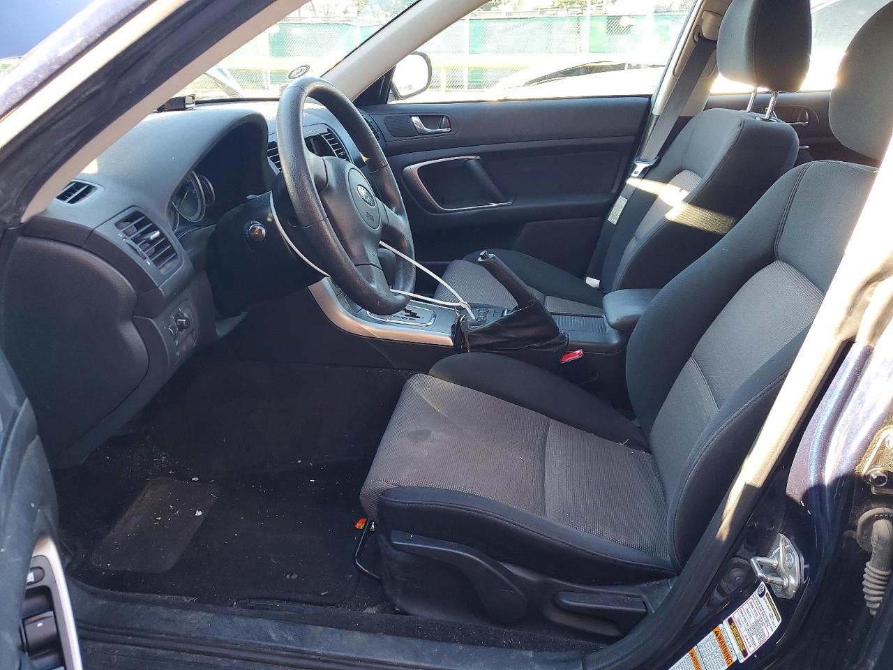 Subaru Legacy 2.5i