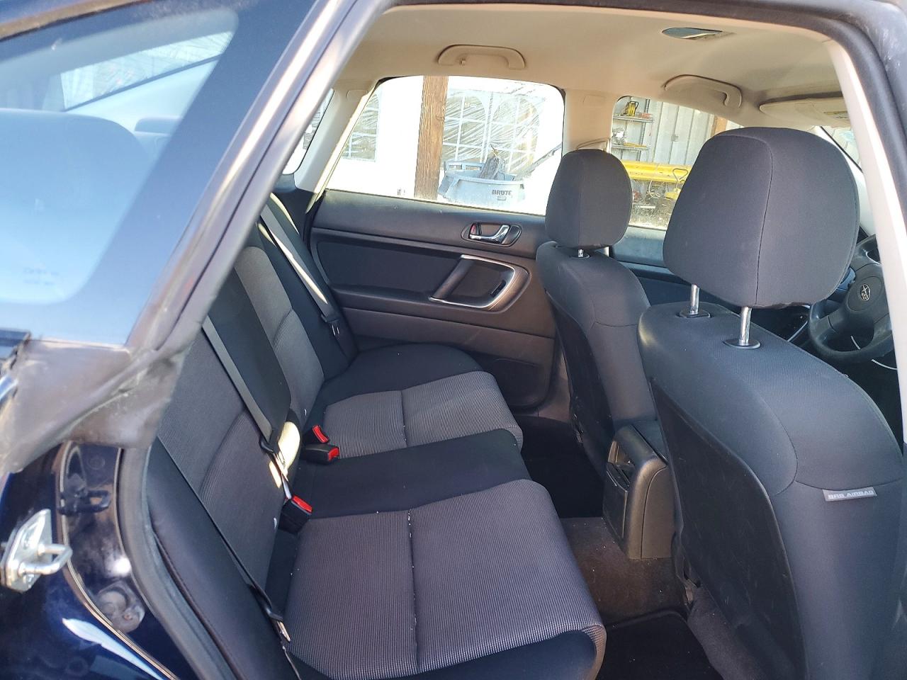 Subaru Legacy 2.5i