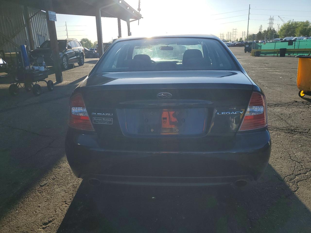 Subaru Legacy 2.5i