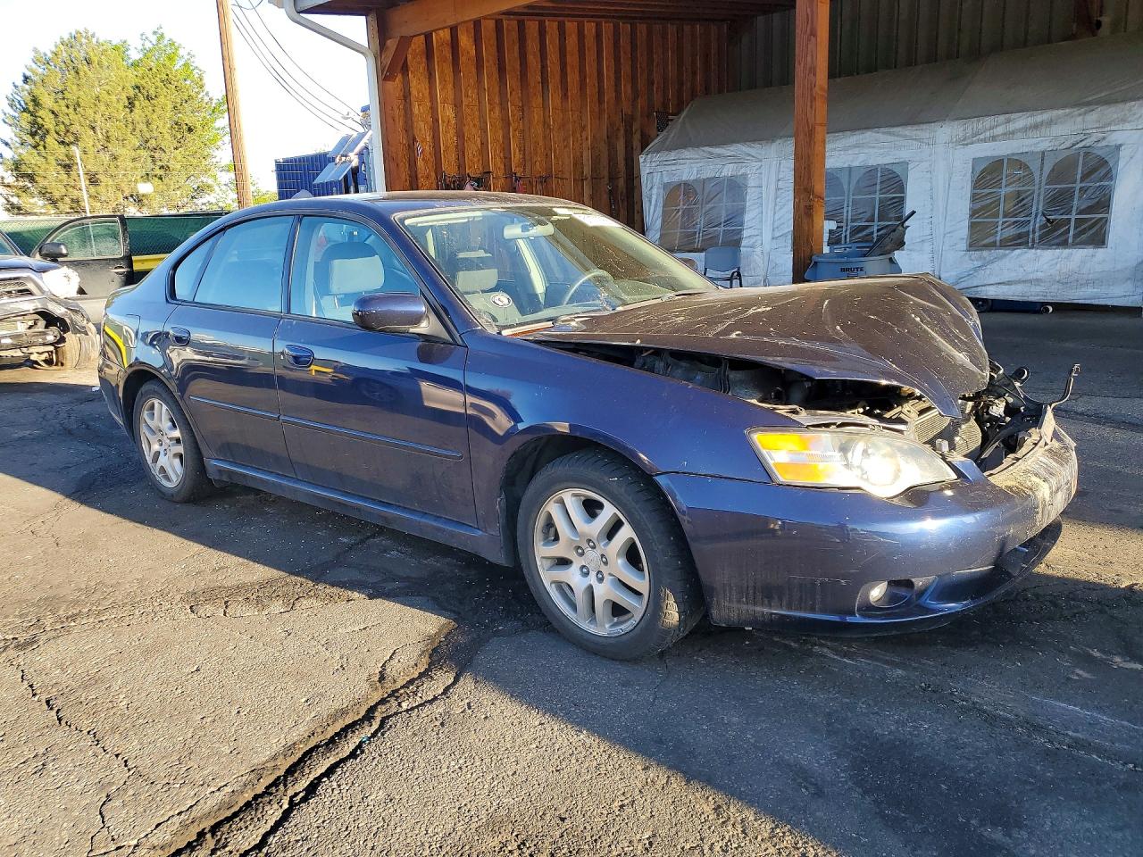 Subaru Legacy 2.5i