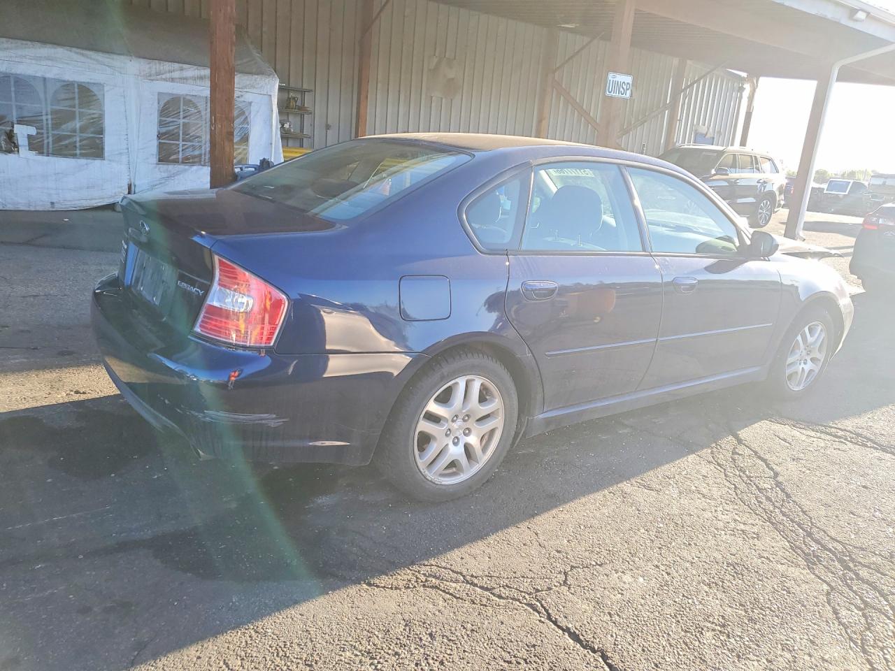Subaru Legacy 2.5i