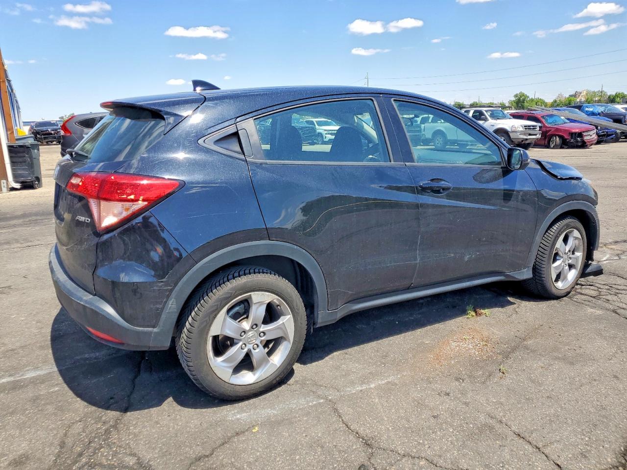 Honda HR-V Lx