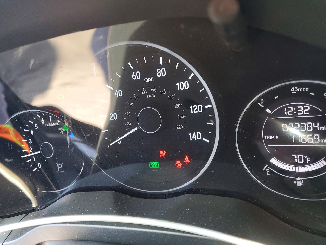 Honda HR-V Lx