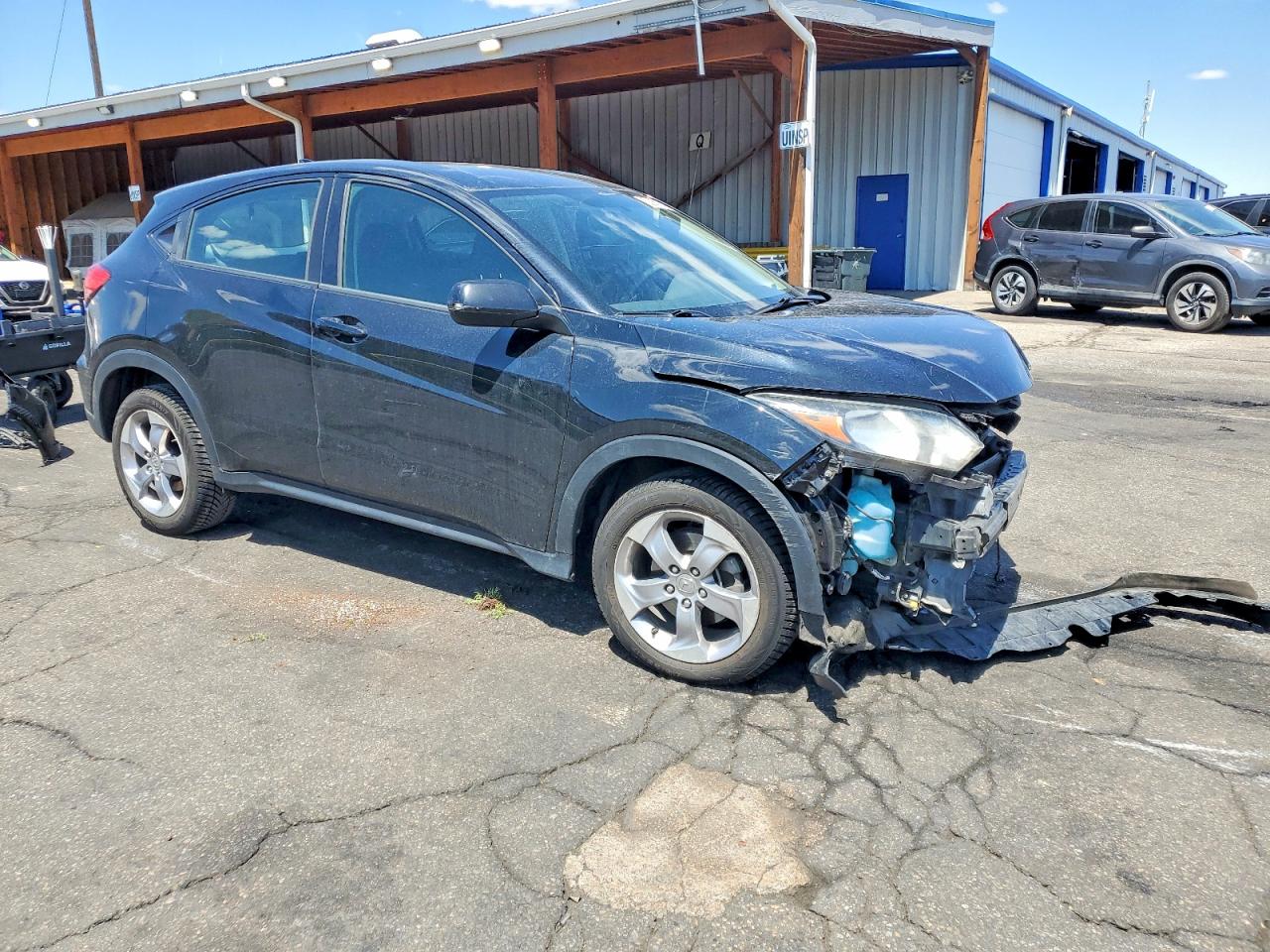Honda HR-V Lx