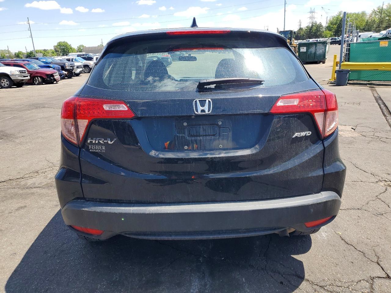 Honda HR-V Lx