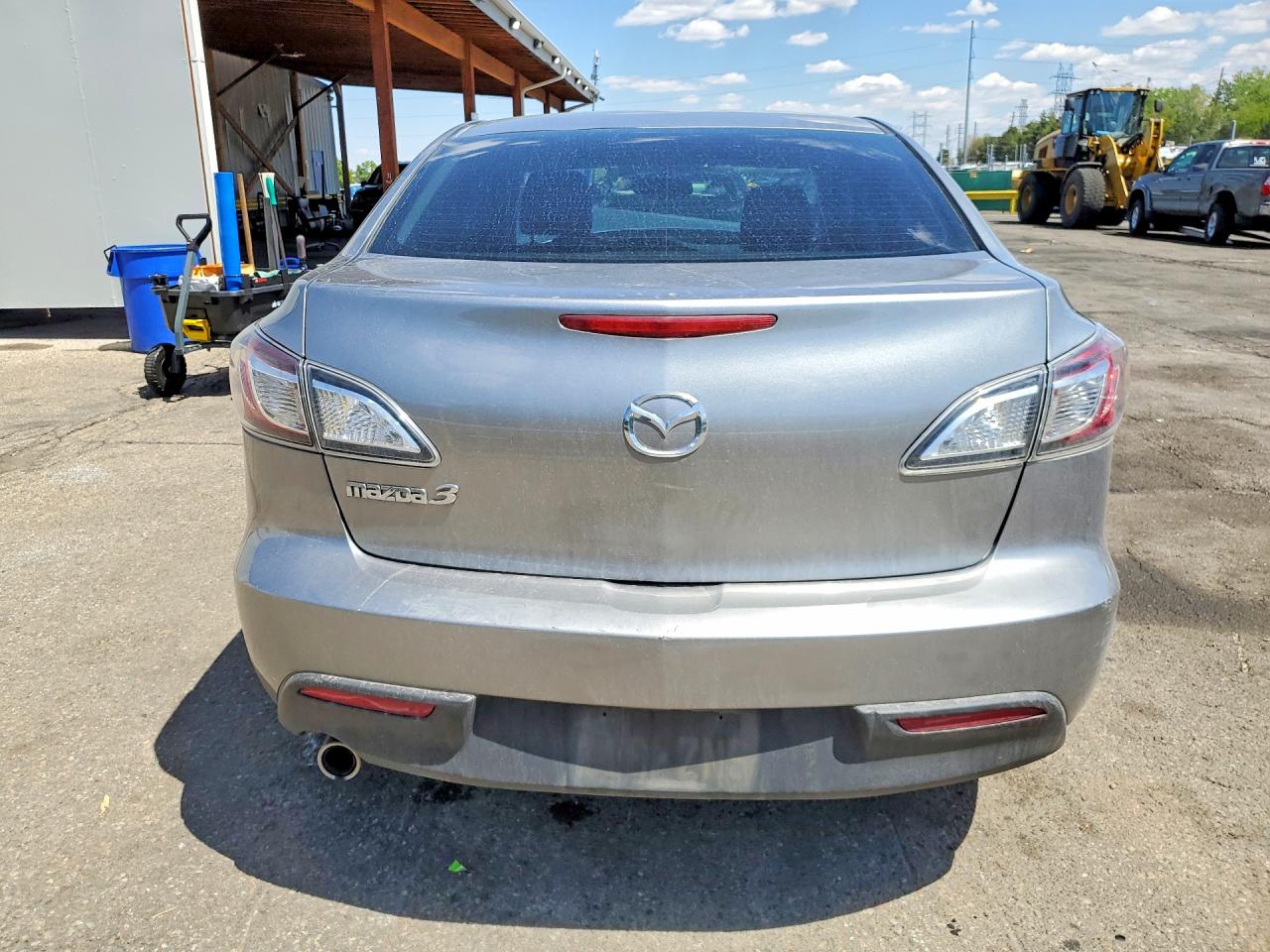 Mazda 3 I