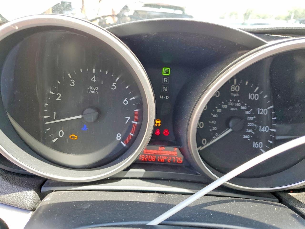 Mazda 3 I