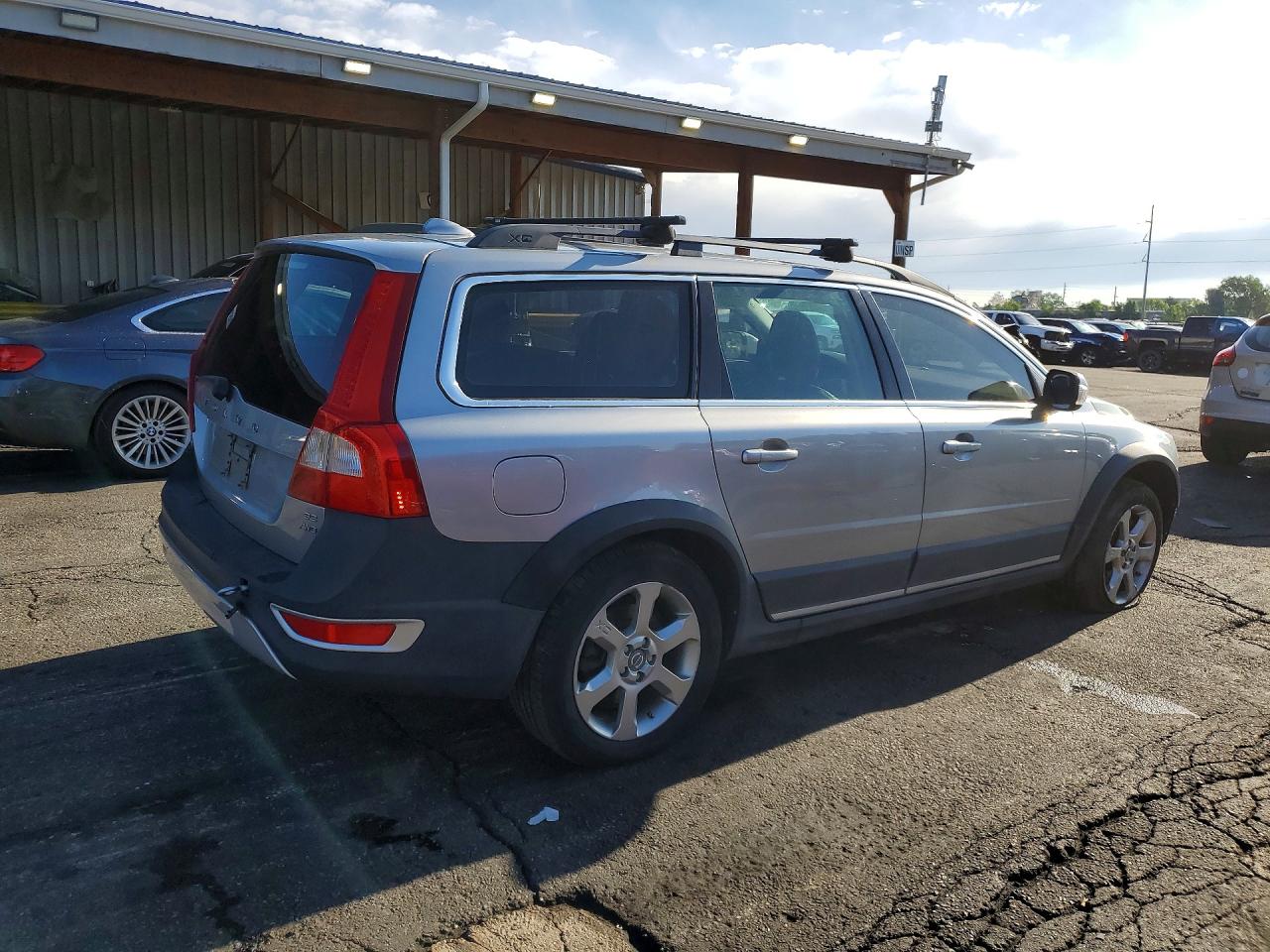 Volvo XC70 3.2