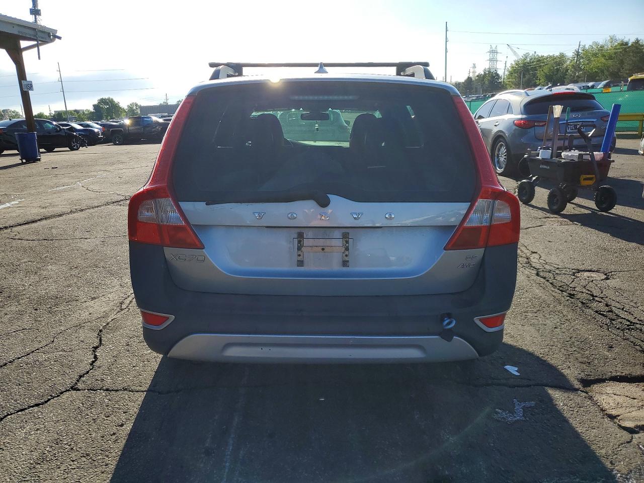 Volvo XC70 3.2