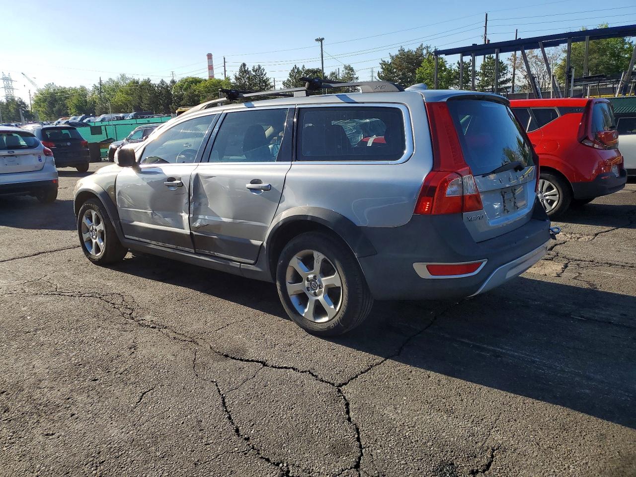 Volvo XC70 3.2