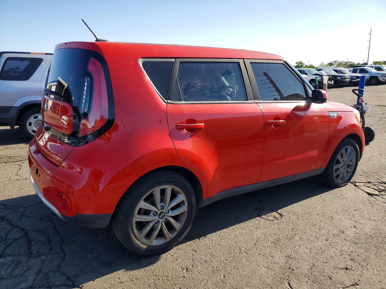 Kia Soul +