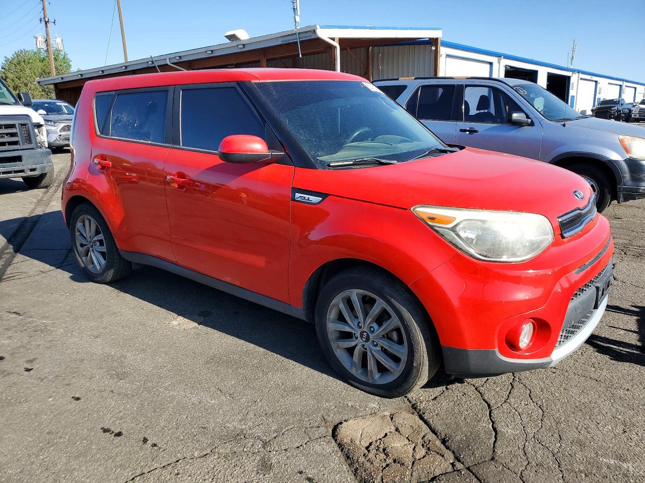 Kia Soul +