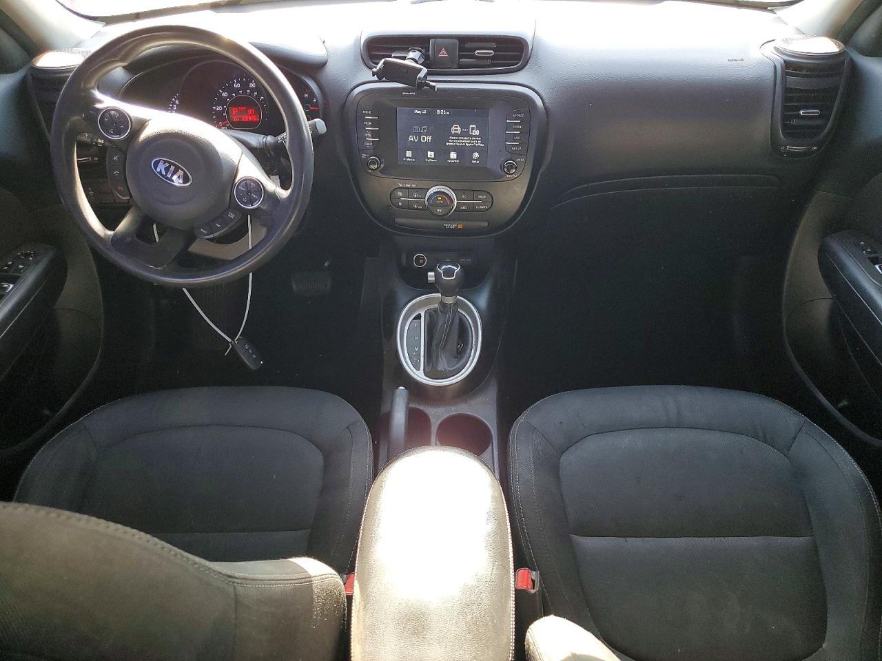 Kia Soul +