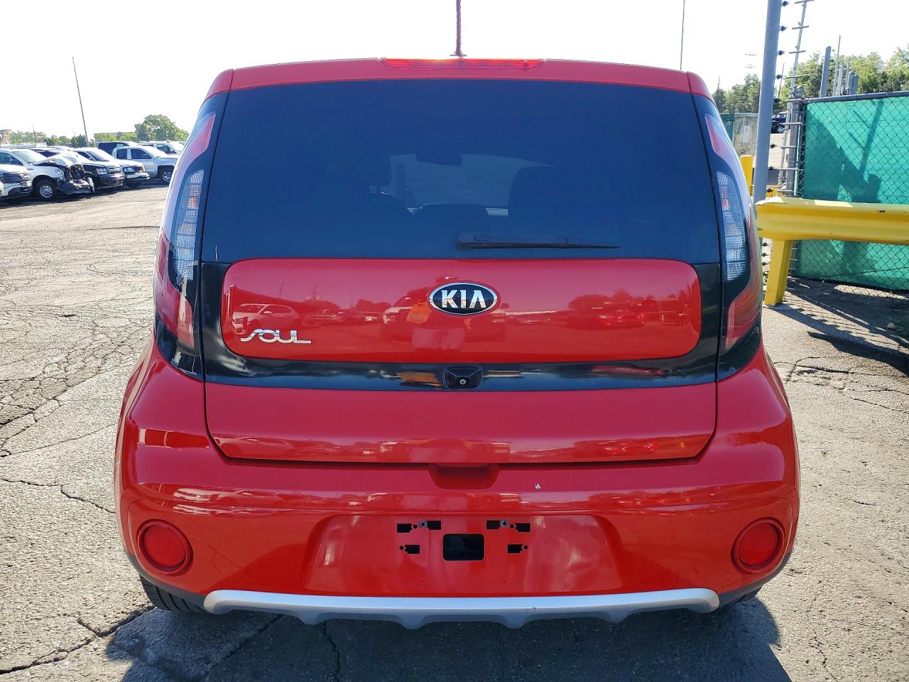 Kia Soul +