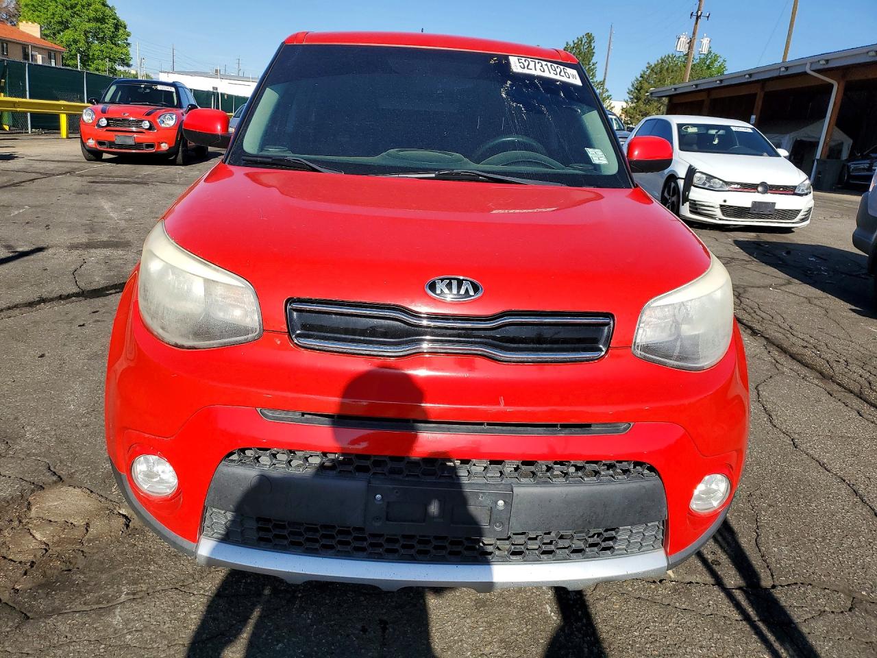 Kia Soul +