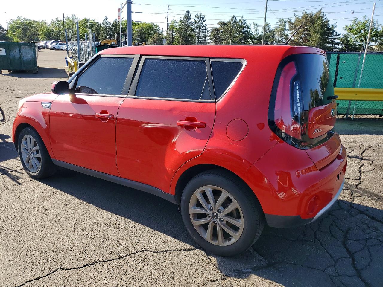Kia Soul +
