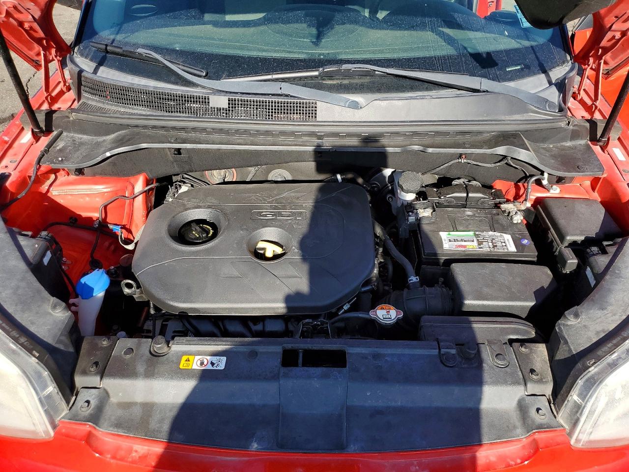 Kia Soul +