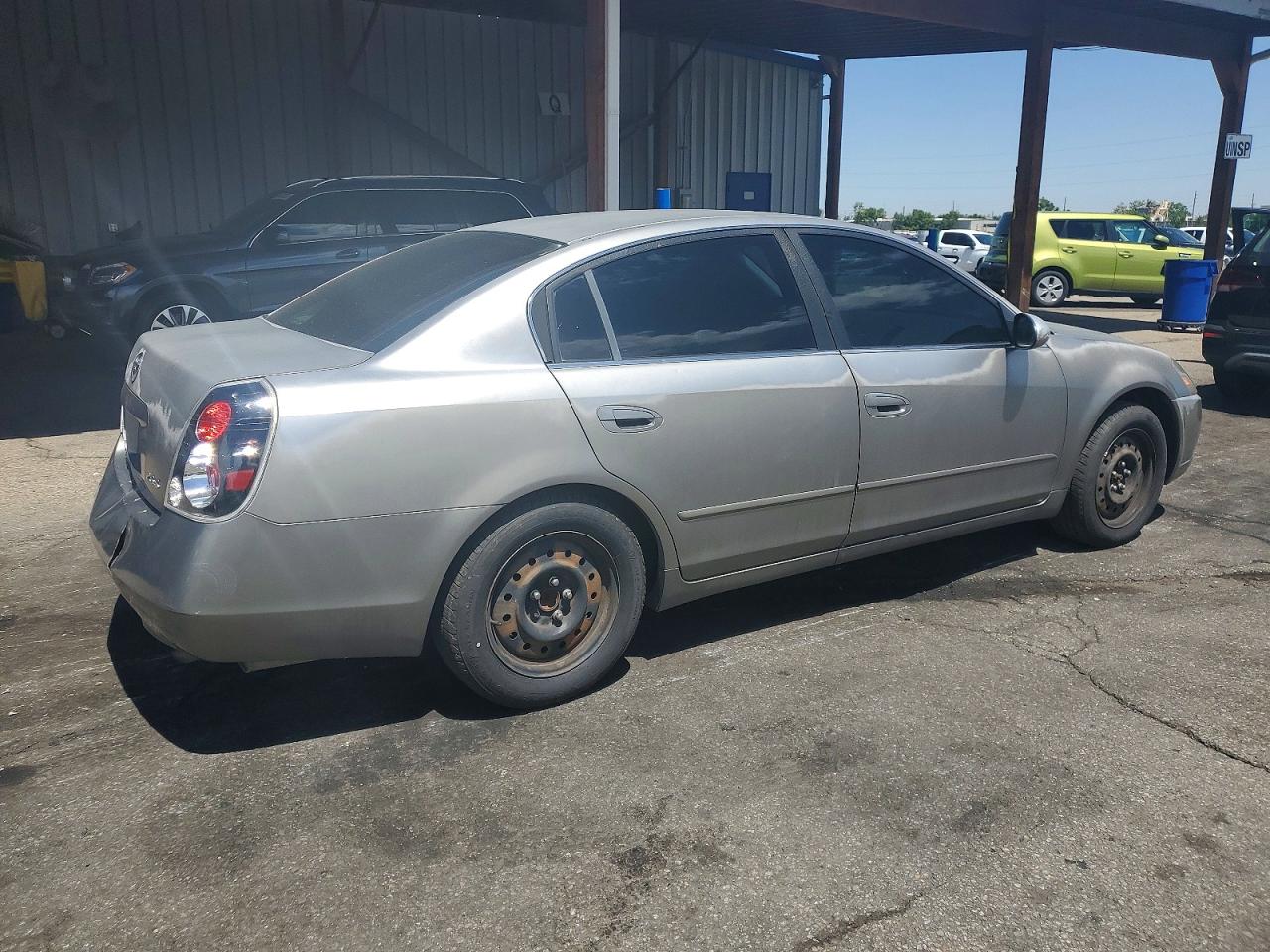Nissan Altima 2.5
