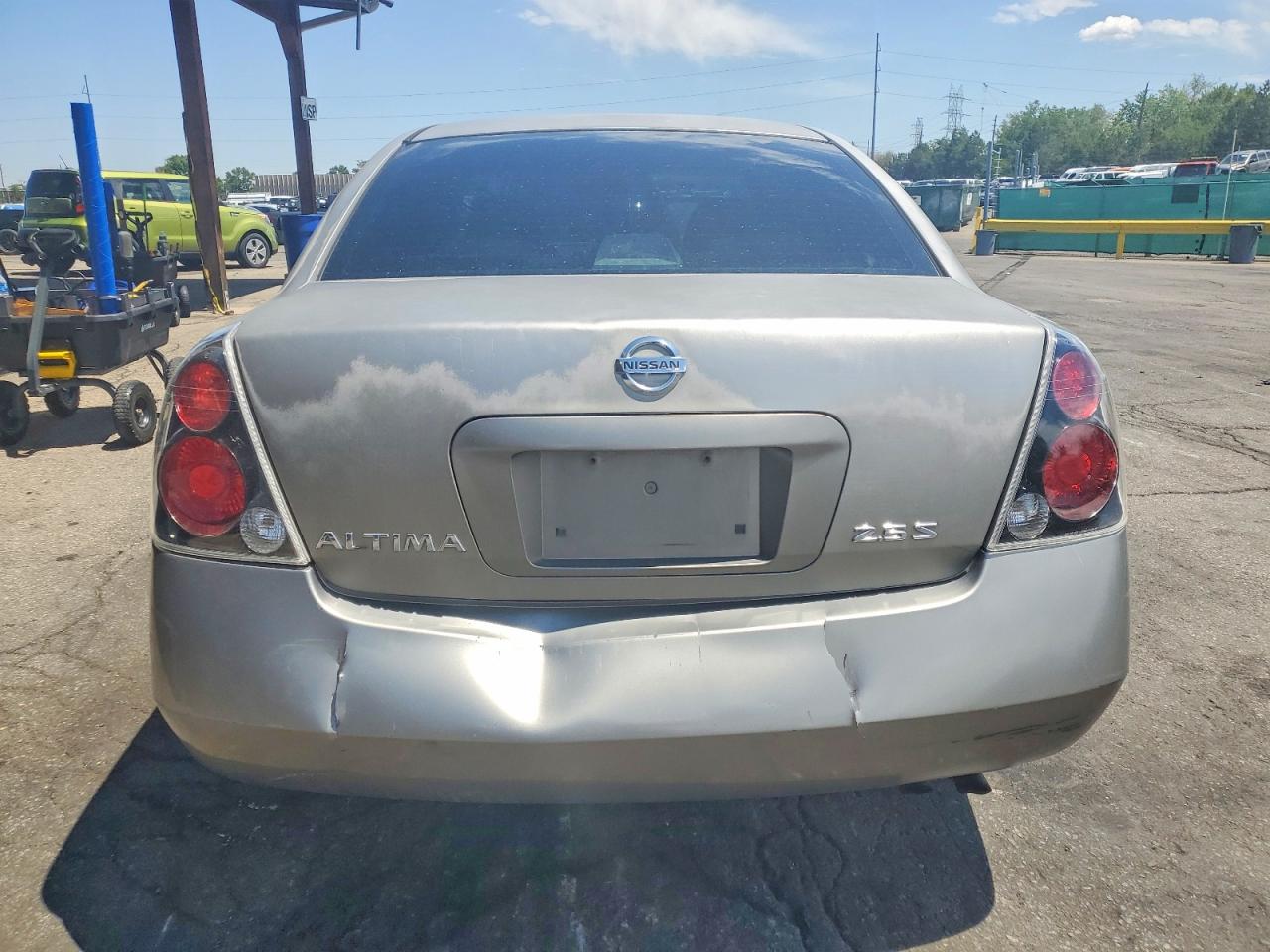 Nissan Altima 2.5