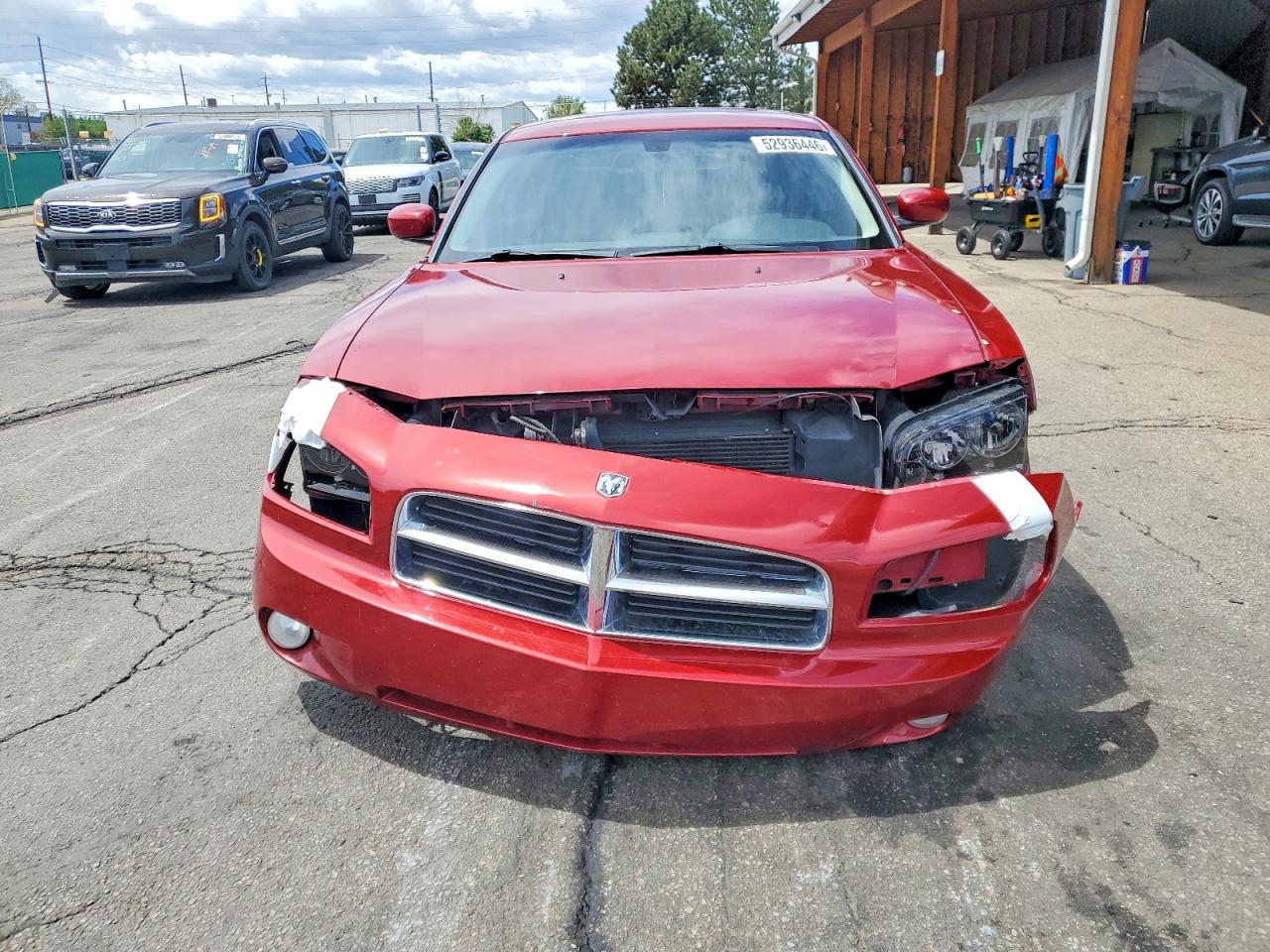 Dodge Charger R