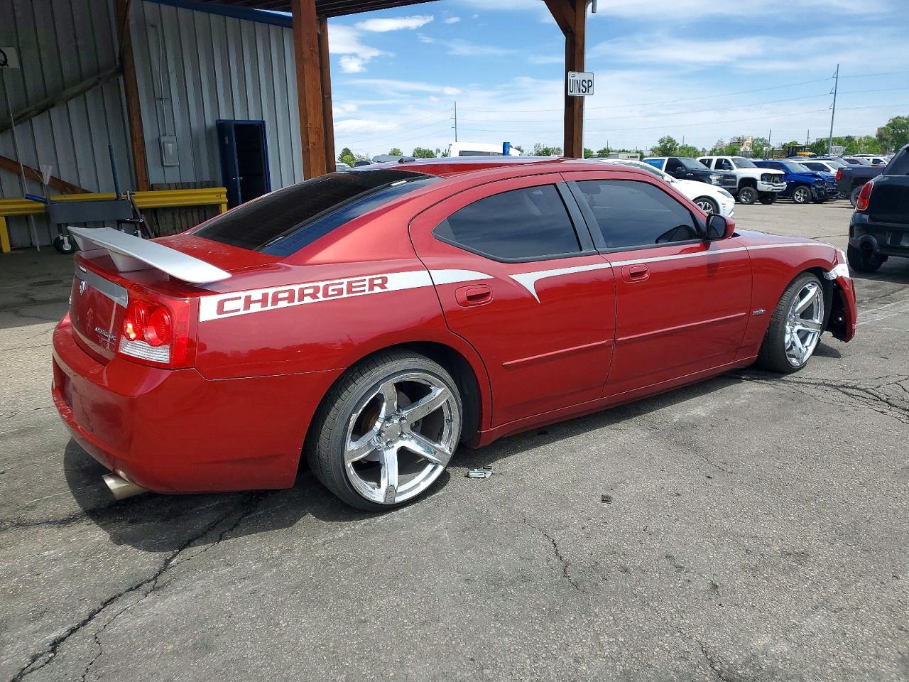 Dodge Charger R
