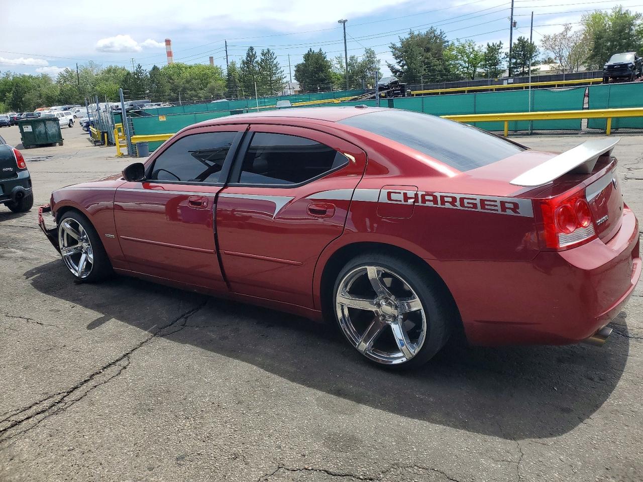 Dodge Charger R