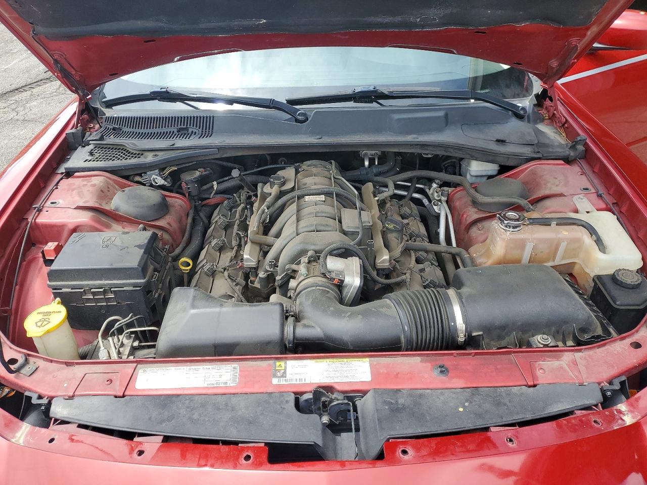 Dodge Charger R