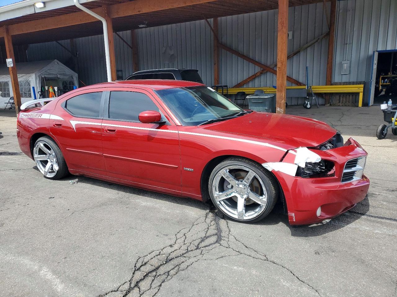 Dodge Charger R