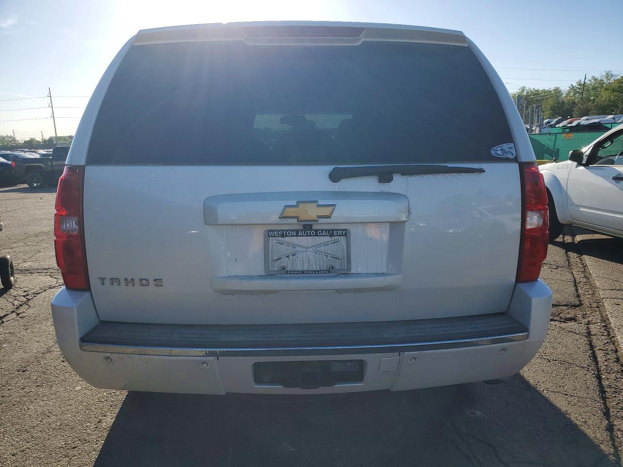 Chevrolet Tahoe K1500 Ltz