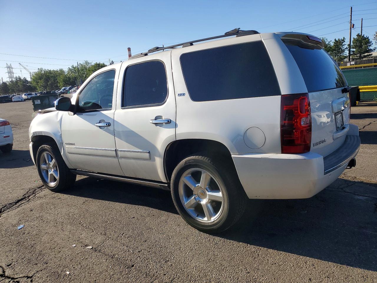 Chevrolet Tahoe K1500 Ltz