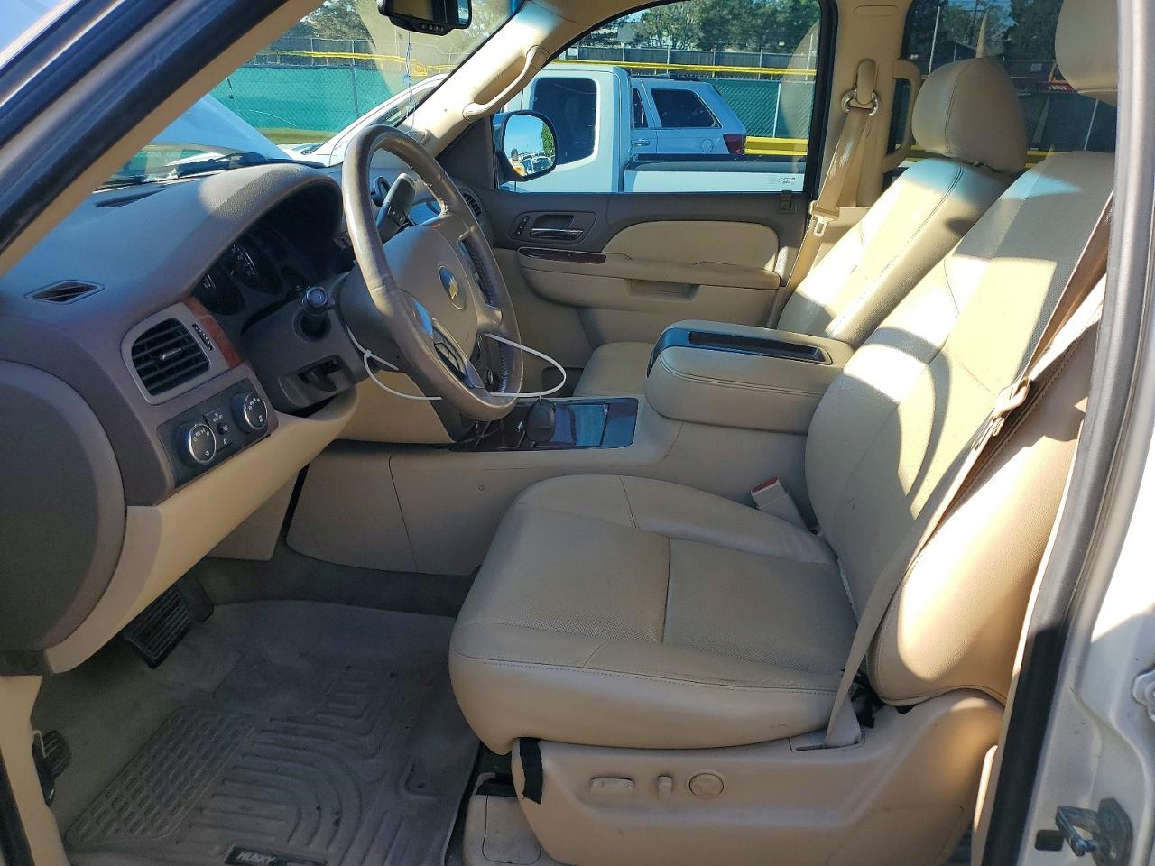 Chevrolet Tahoe K1500 Ltz