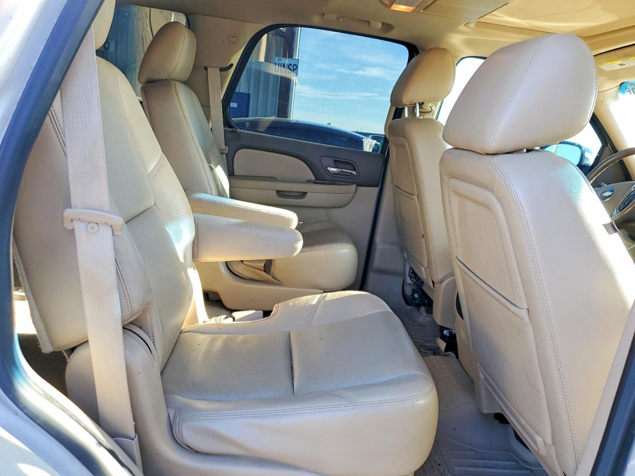Chevrolet Tahoe K1500 Ltz