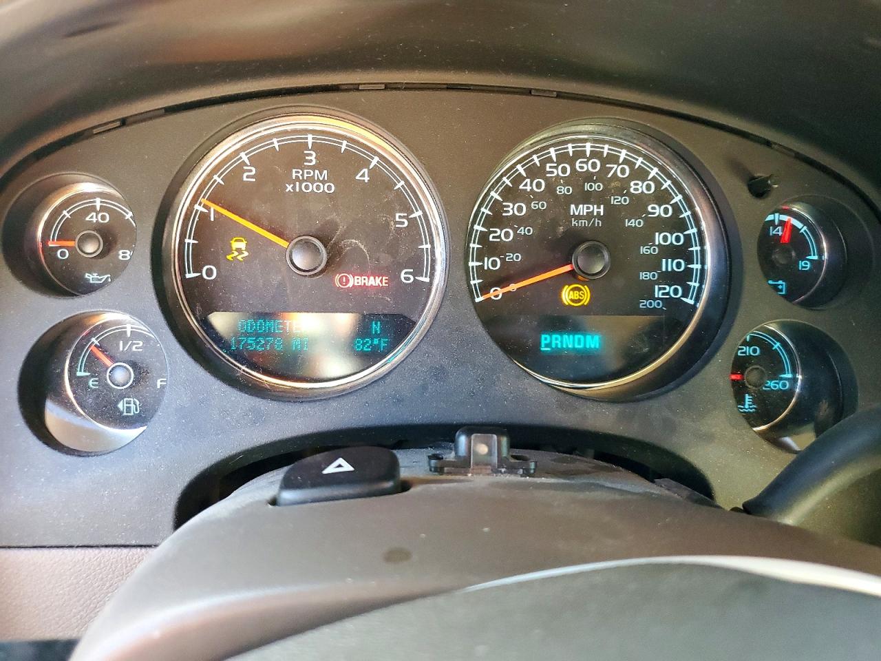 Chevrolet Tahoe K1500 Ltz