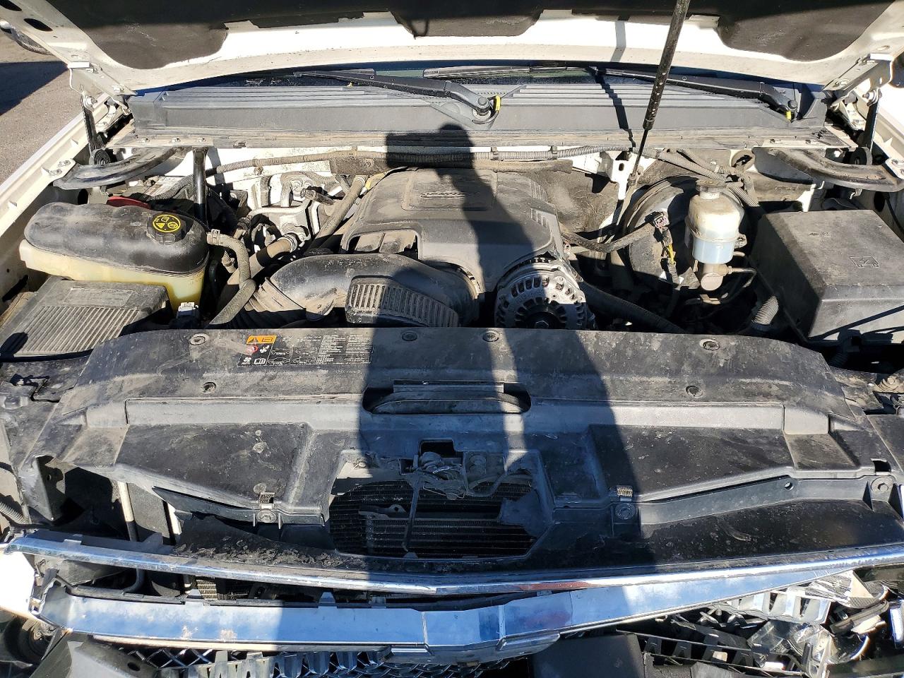 Chevrolet Tahoe K1500 Ltz