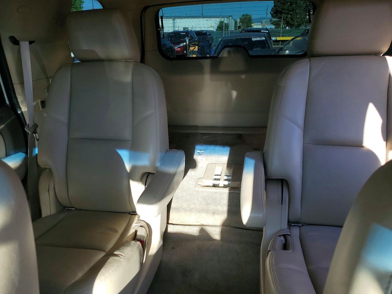 Chevrolet Tahoe K1500 Ltz