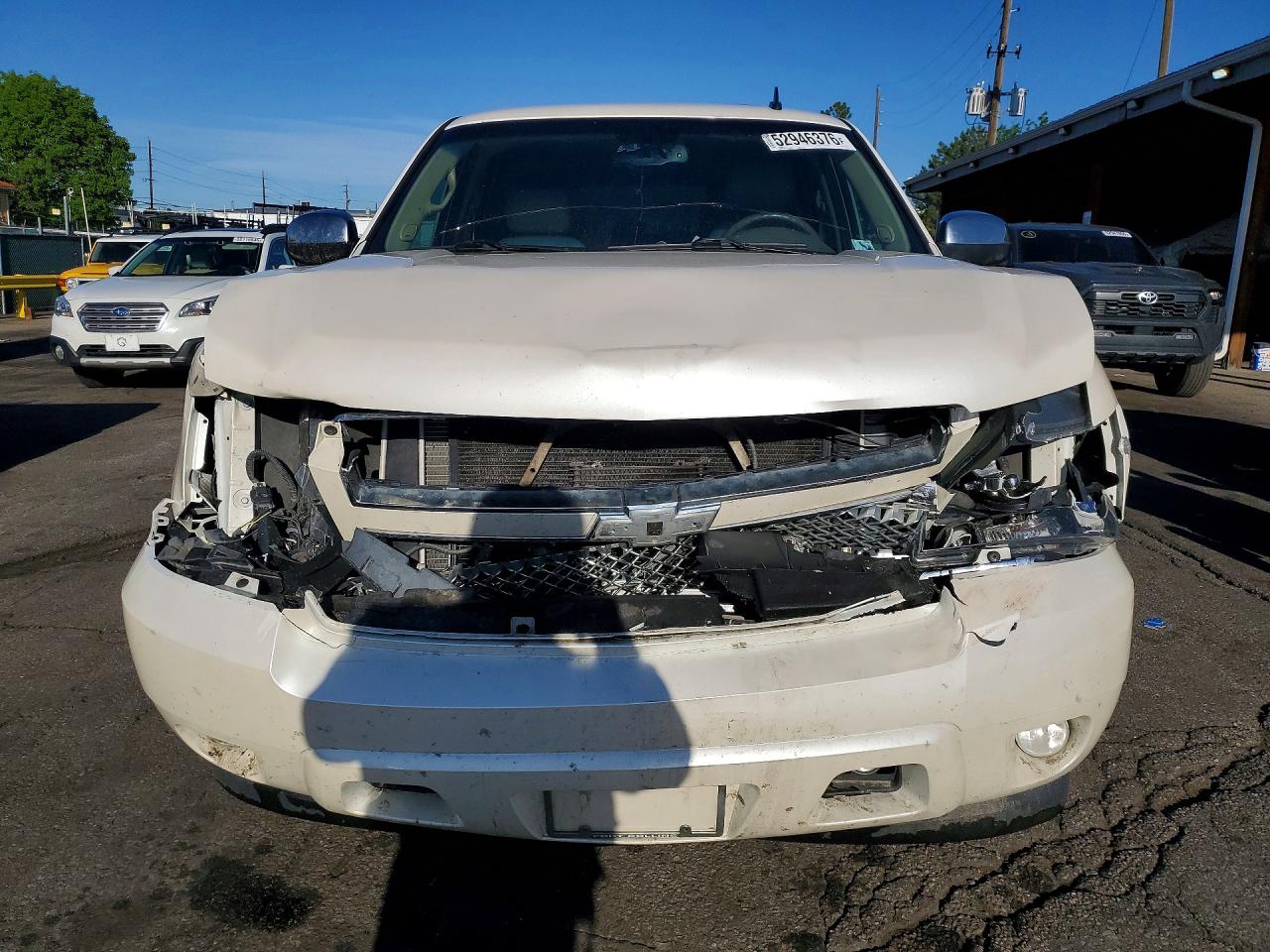 Chevrolet Tahoe K1500 Ltz