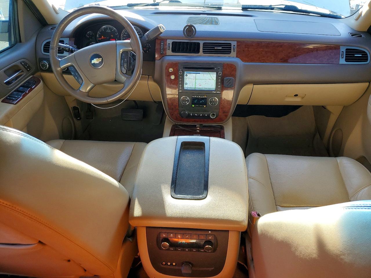 Chevrolet Tahoe K1500 Ltz